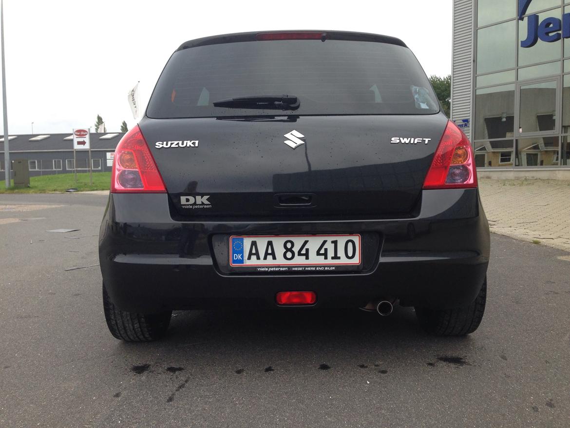 Suzuki Swift ddis billede 13