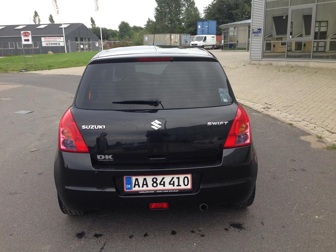 Suzuki Swift ddis billede 14