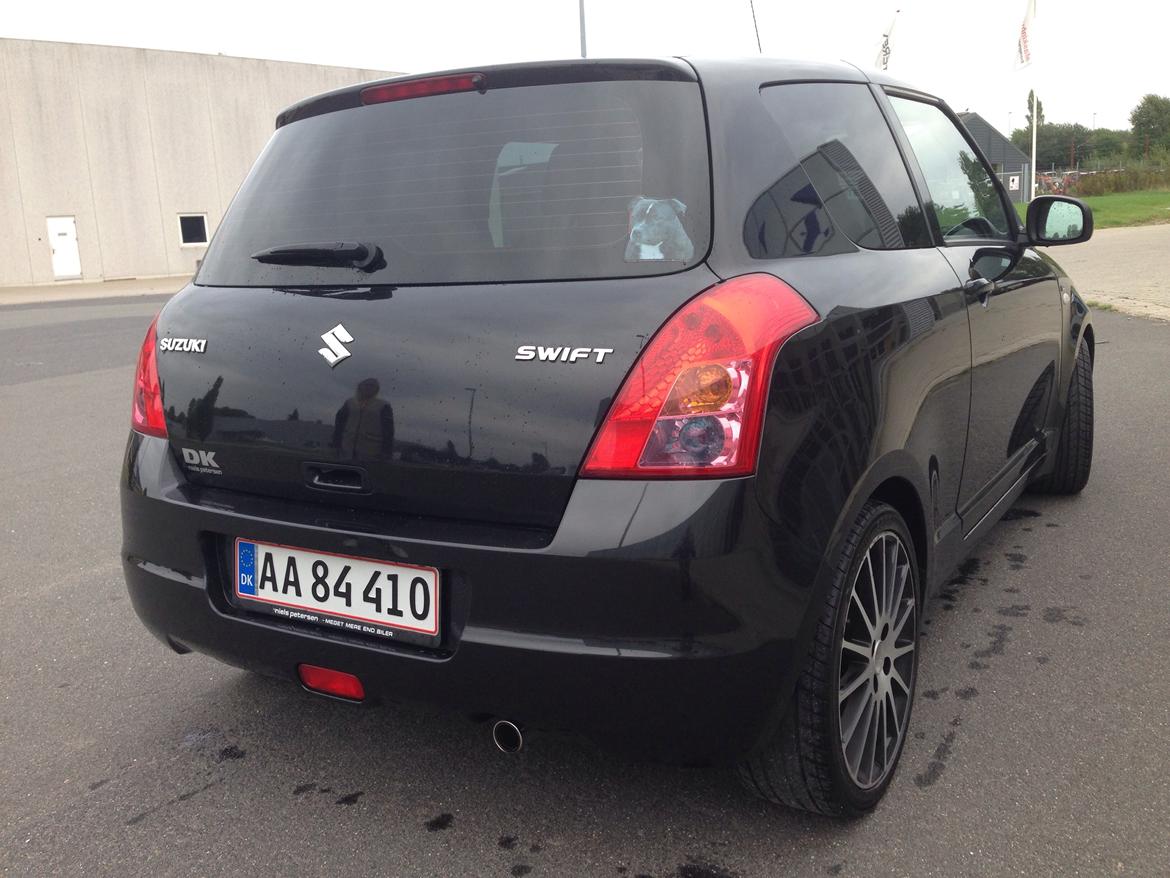 Suzuki Swift ddis billede 15
