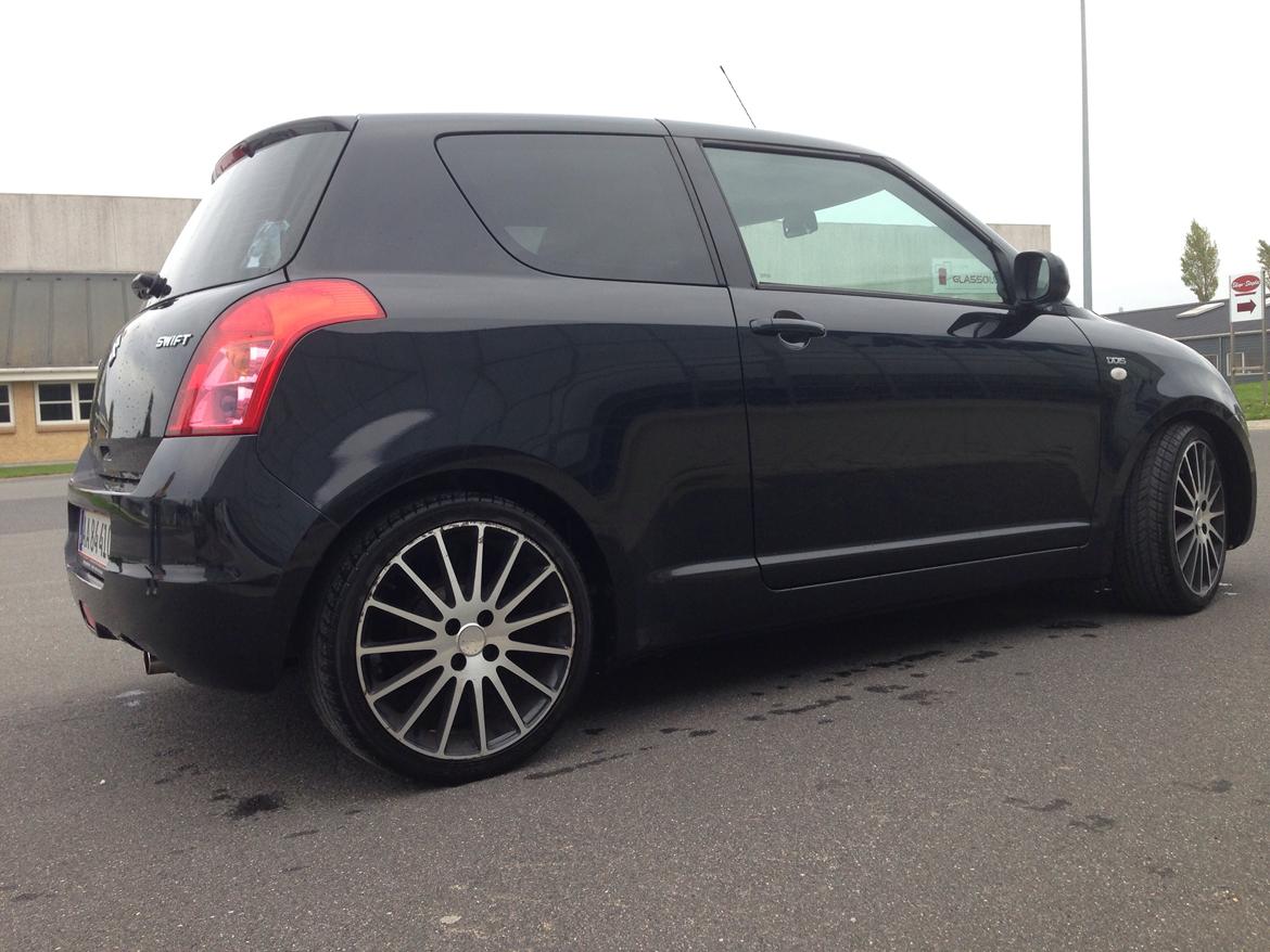 Suzuki Swift ddis billede 16
