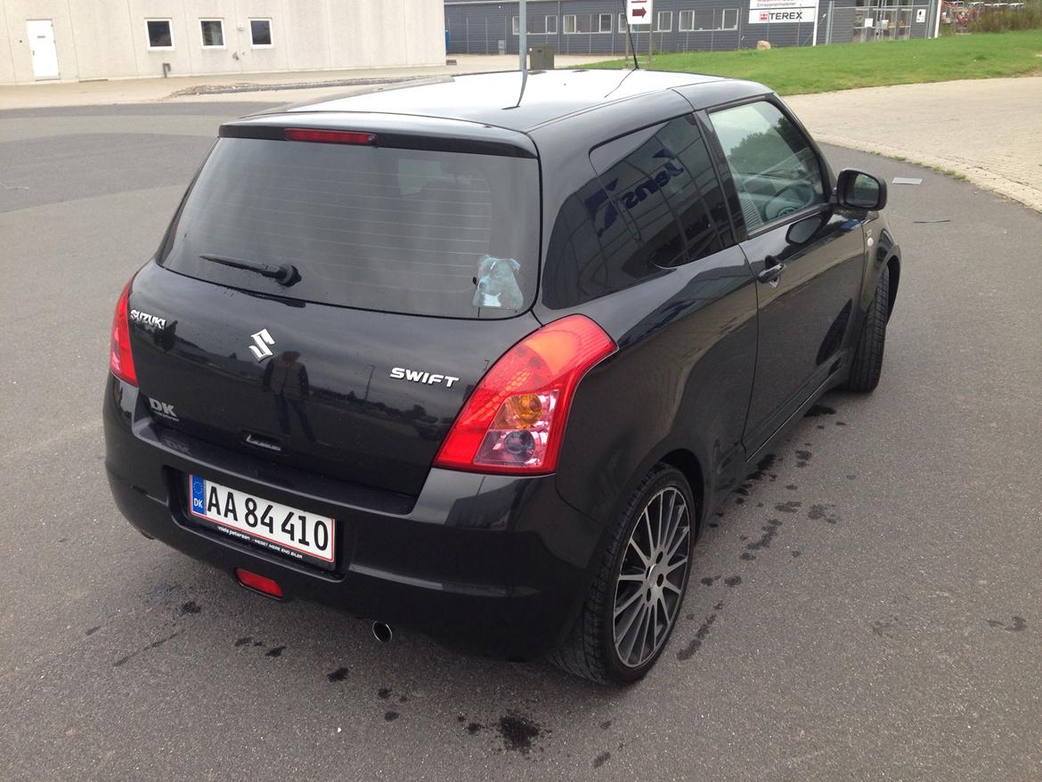 Suzuki Swift ddis billede 17