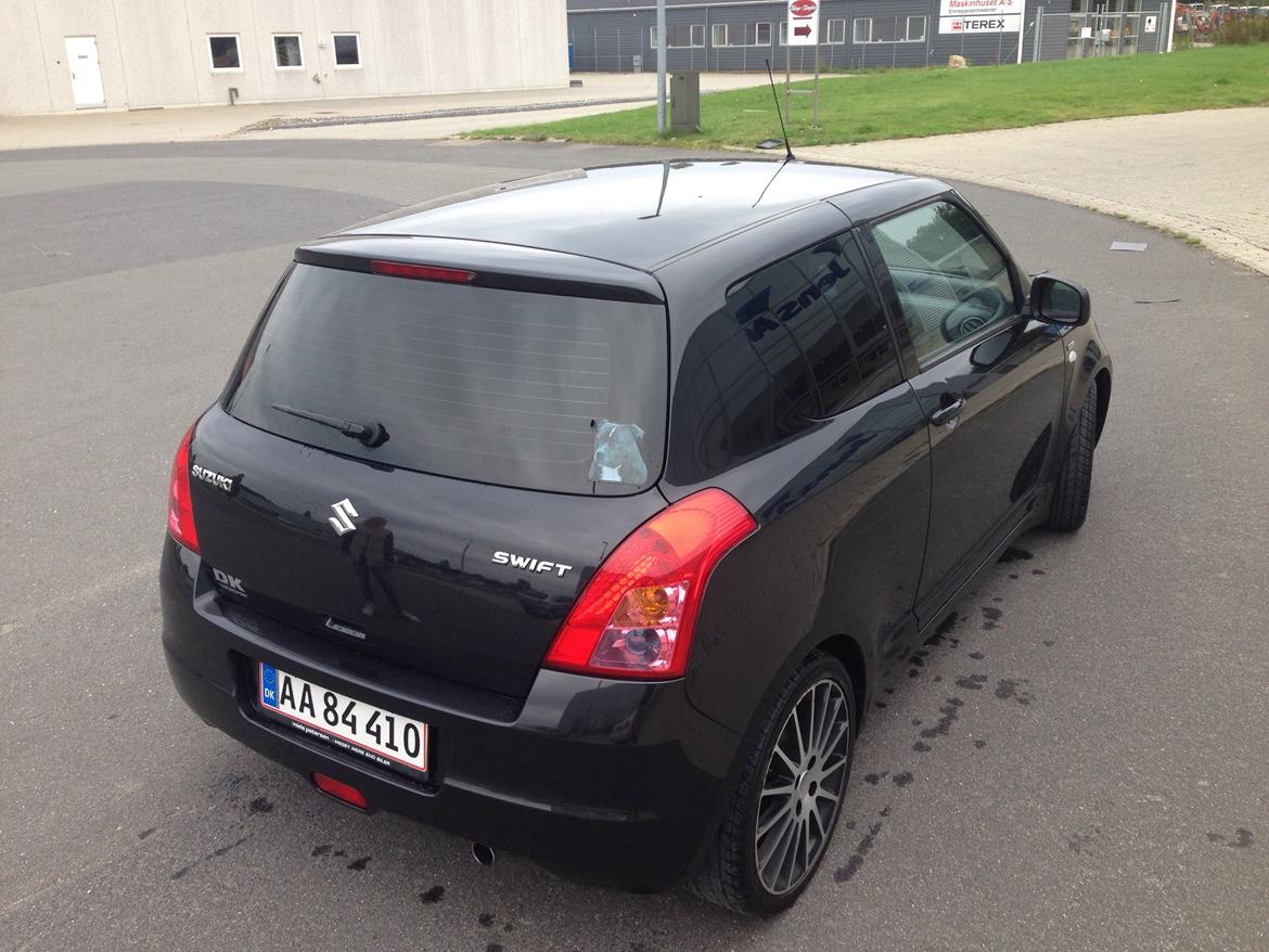 Suzuki Swift ddis billede 18