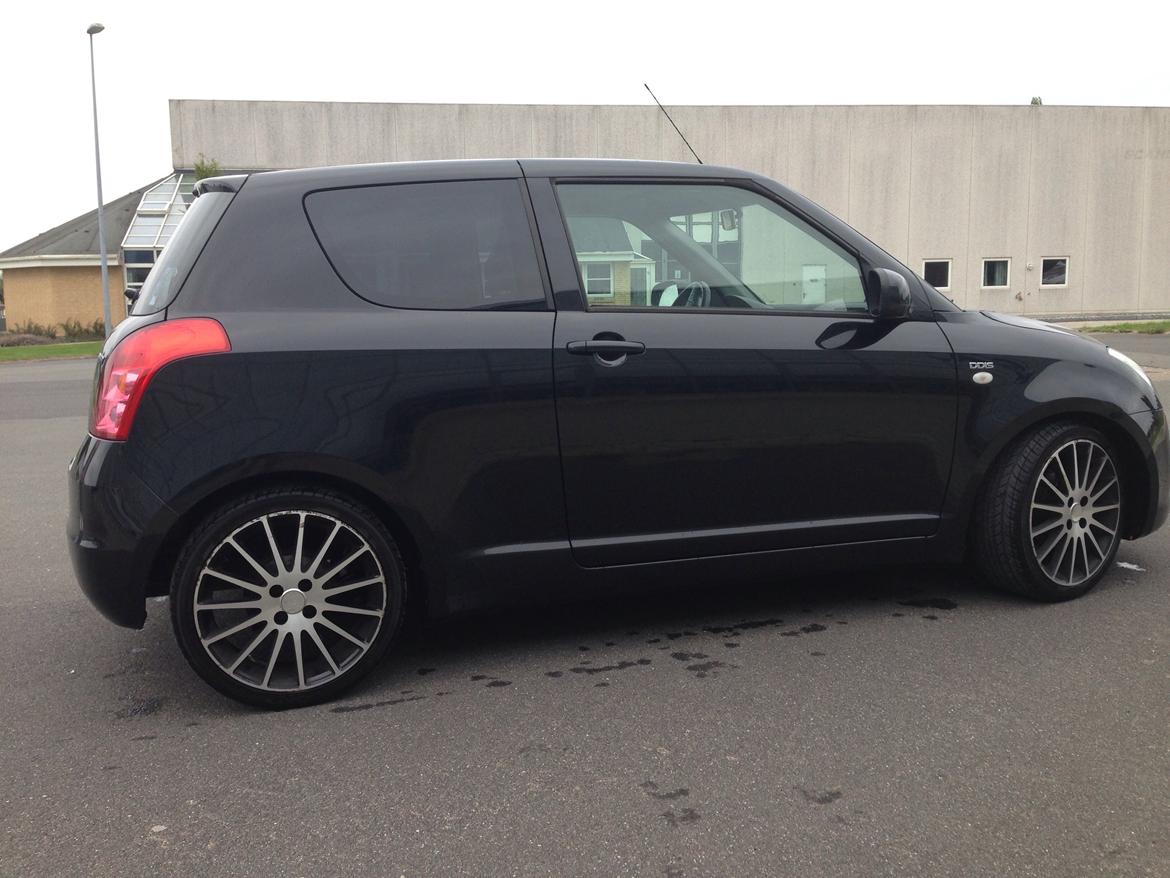 Suzuki Swift ddis billede 19