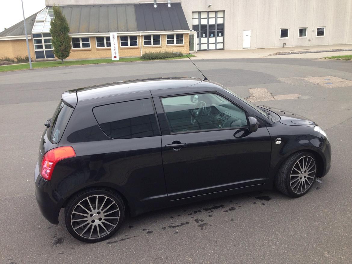Suzuki Swift ddis billede 20