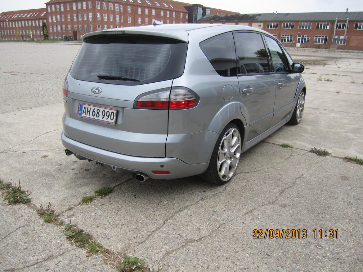 Ford S-max 2.5 20V Turbo billede 12