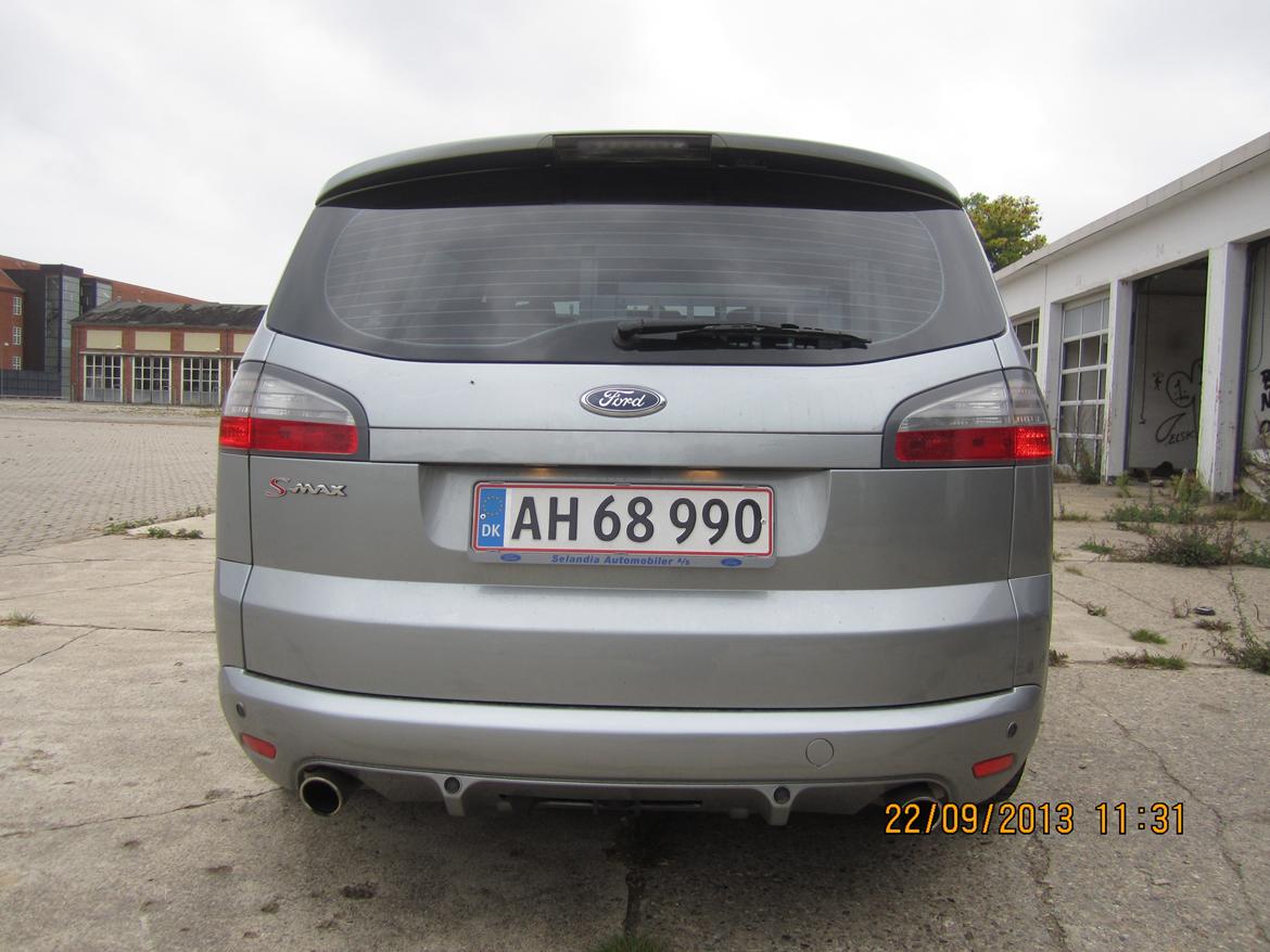 Ford S-max 2.5 20V Turbo billede 13