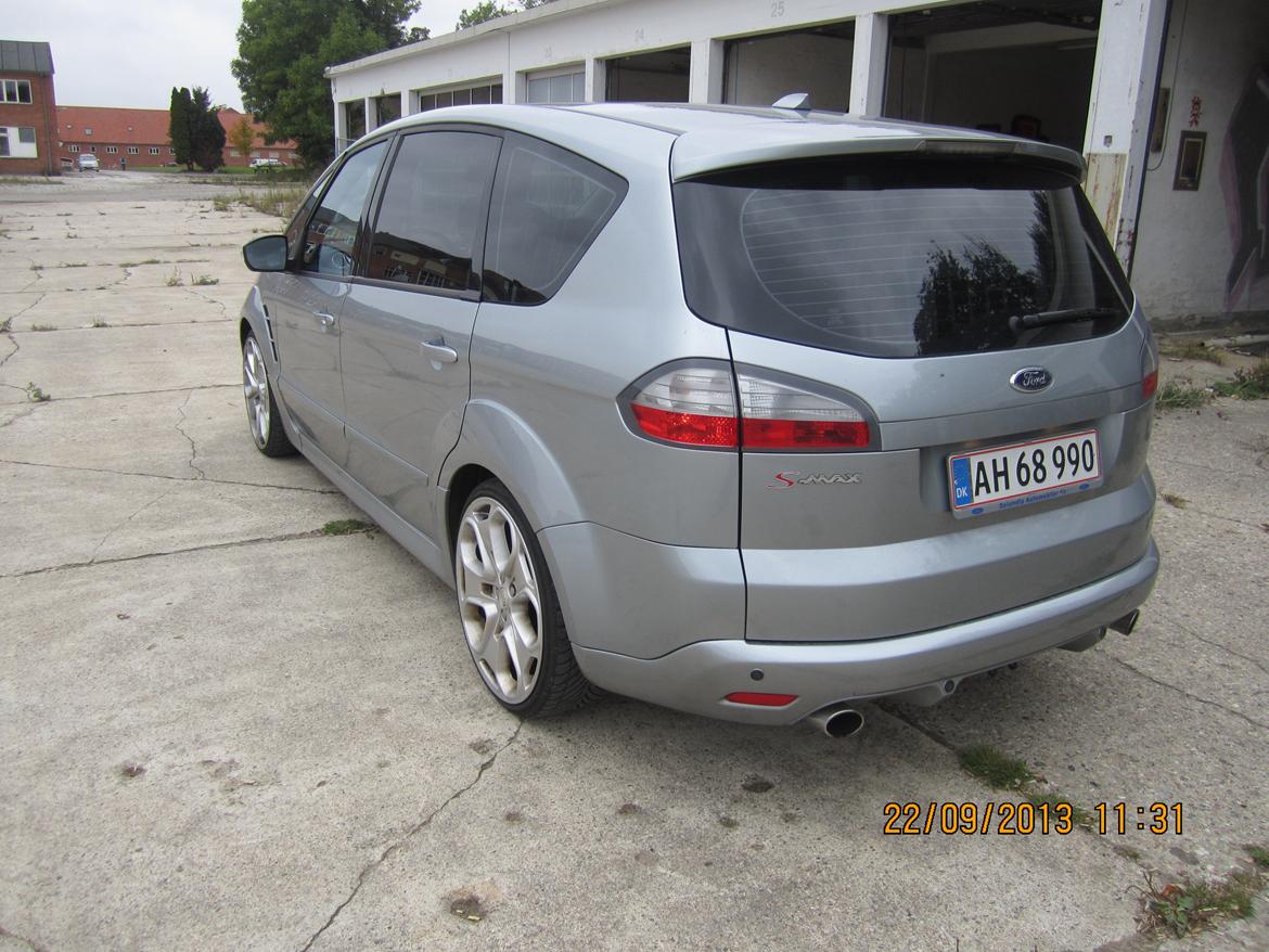 Ford S-max 2.5 20V Turbo billede 14