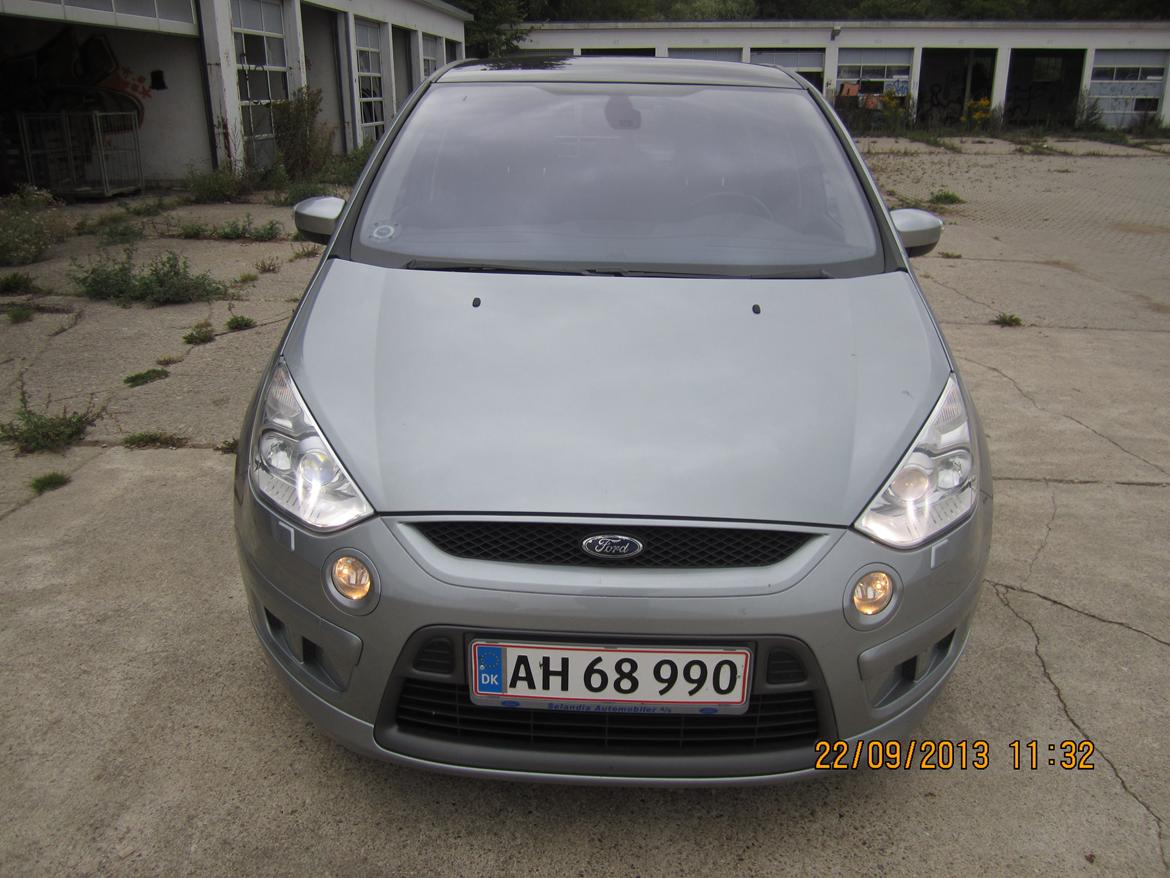 Ford S-max 2.5 20V Turbo billede 17