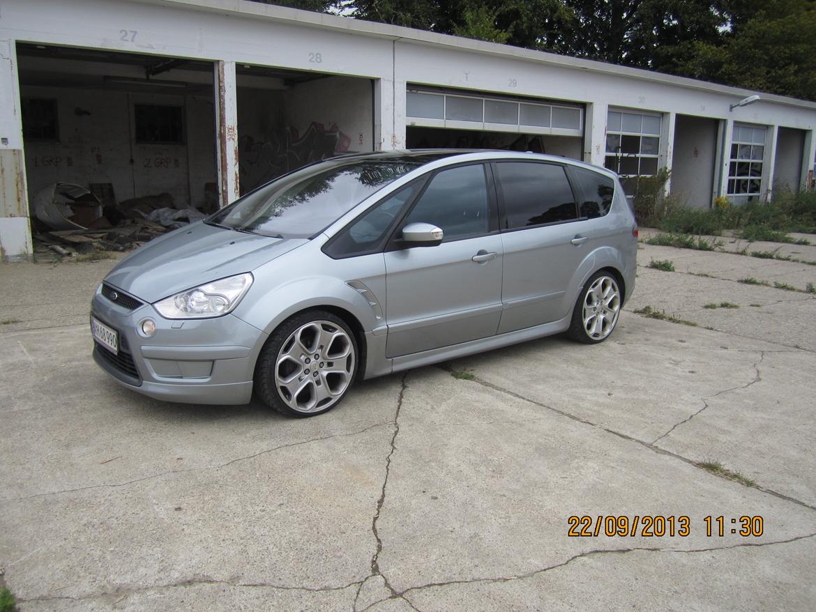 Ford S-max 2.5 20V Turbo billede 18