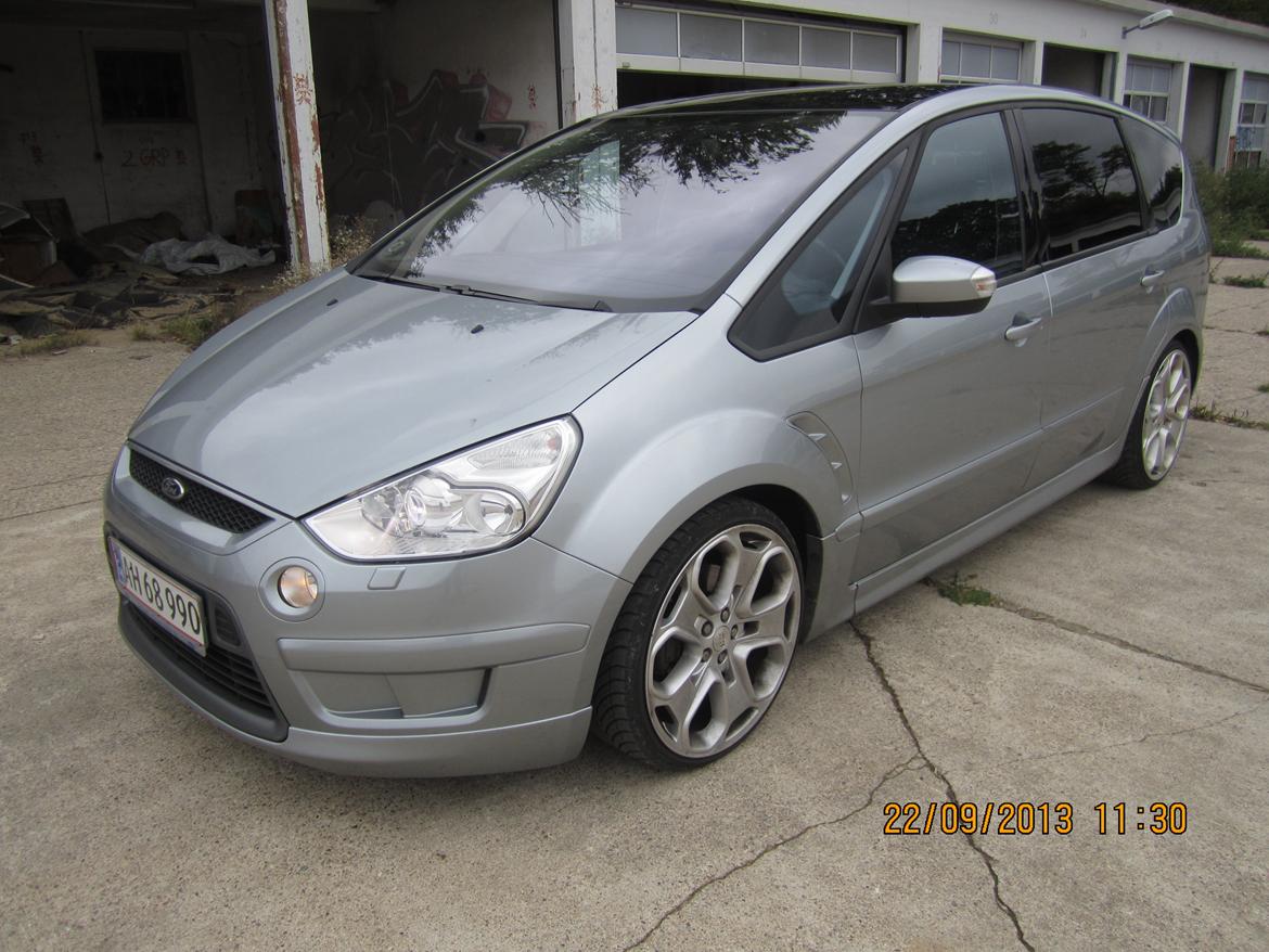 Ford S-max 2.5 20V Turbo billede 19