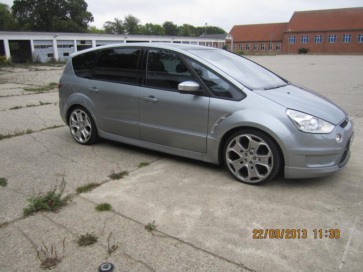 Ford S-max 2.5 20V Turbo billede 1