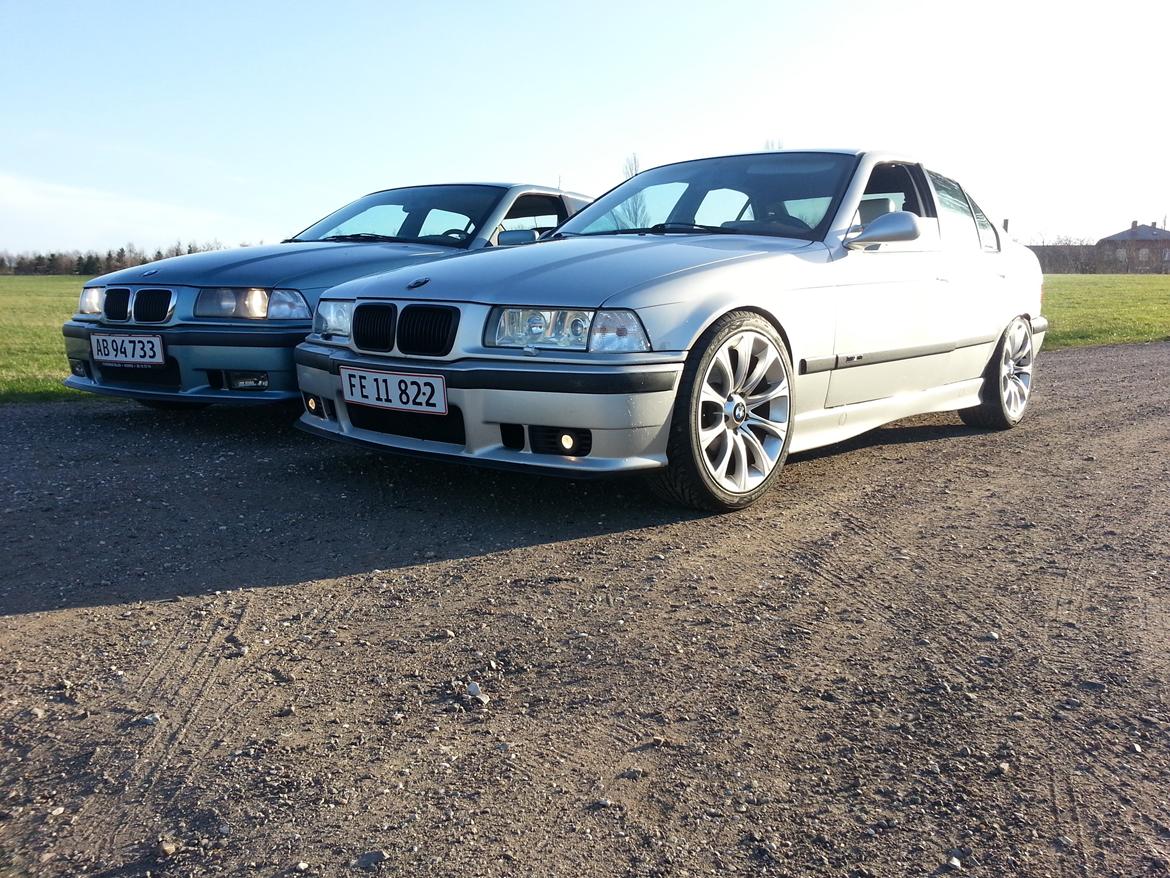 BMW E36 323i "SOLGT" - er du gaaal nogle sutter billede 18