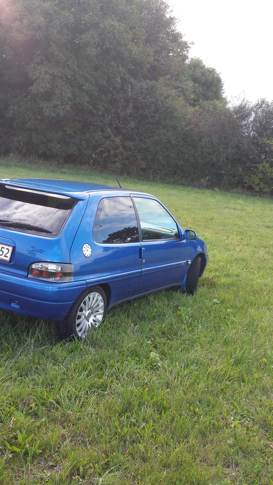 Citroën Saxo Monaco billede 15