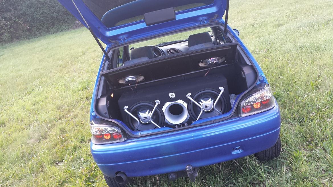 Citroën Saxo Monaco billede 19