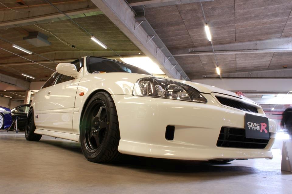 Honda Civic Type R EK9 billede 6