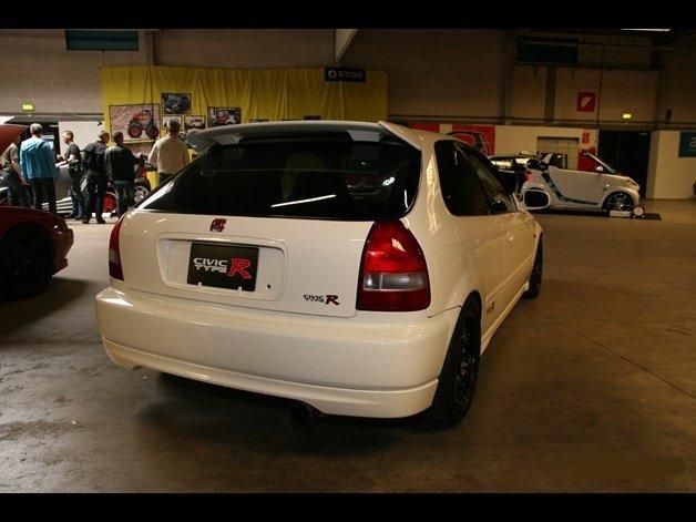 Honda Civic Type R EK9 billede 7