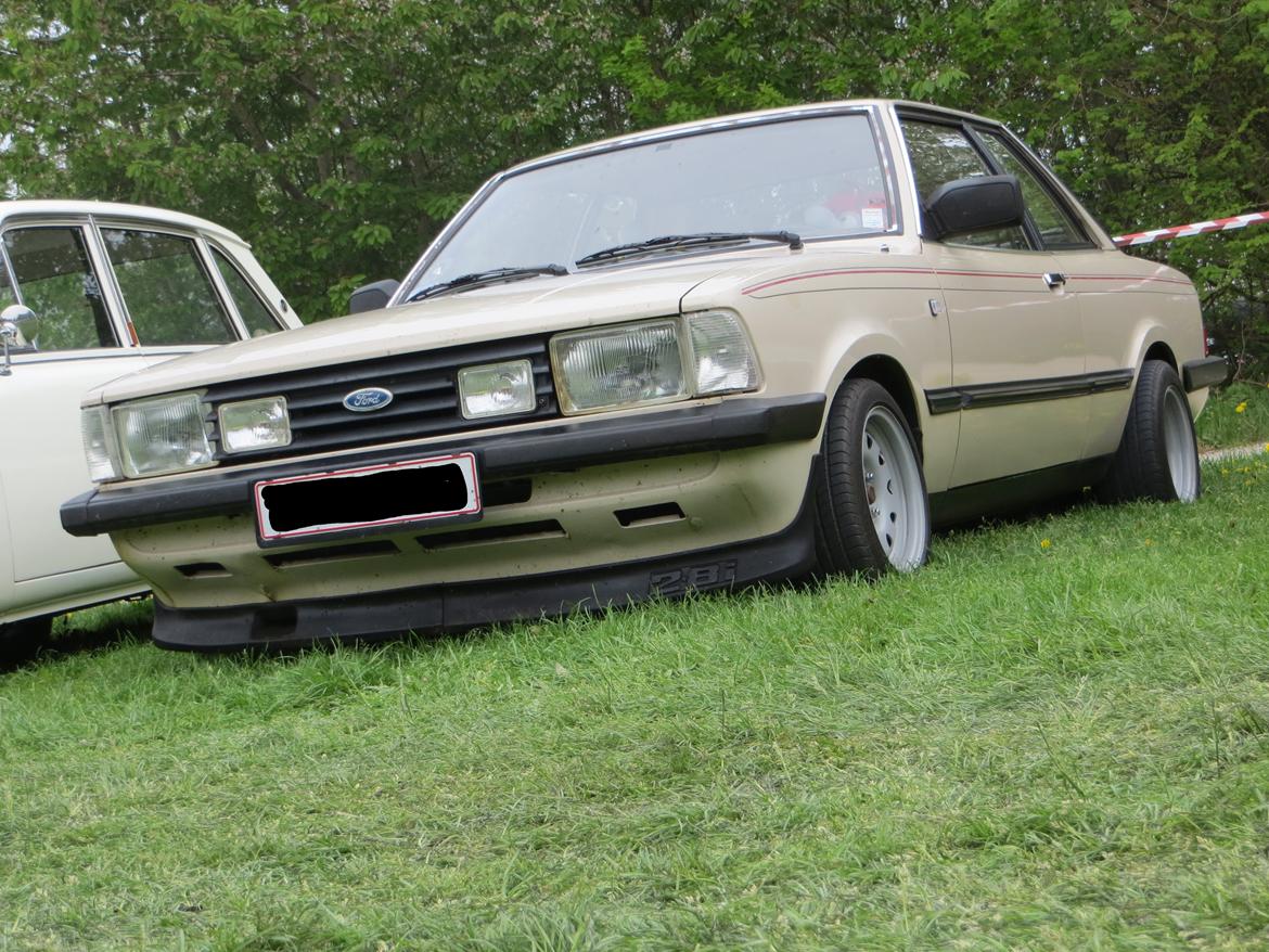 Ford taunus mk5 billede 3