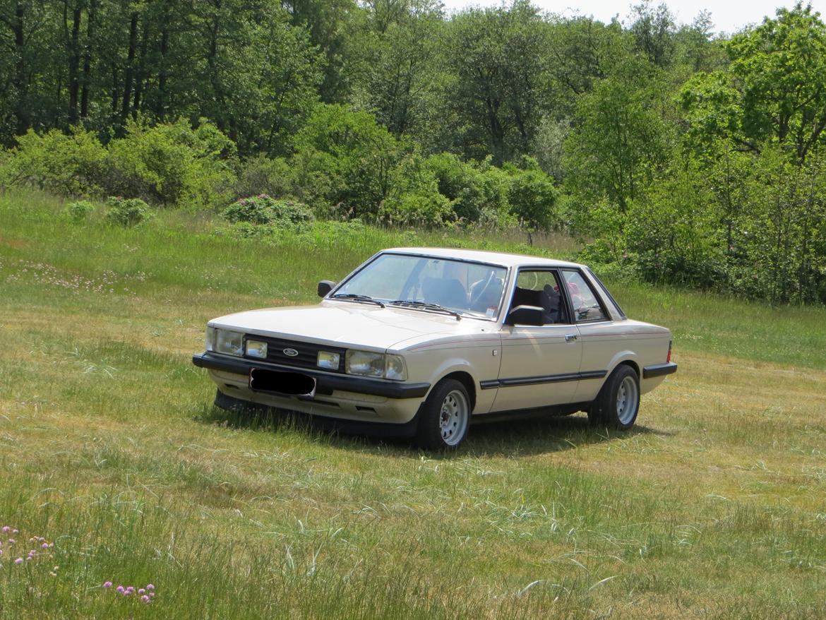 Ford taunus mk5 billede 1