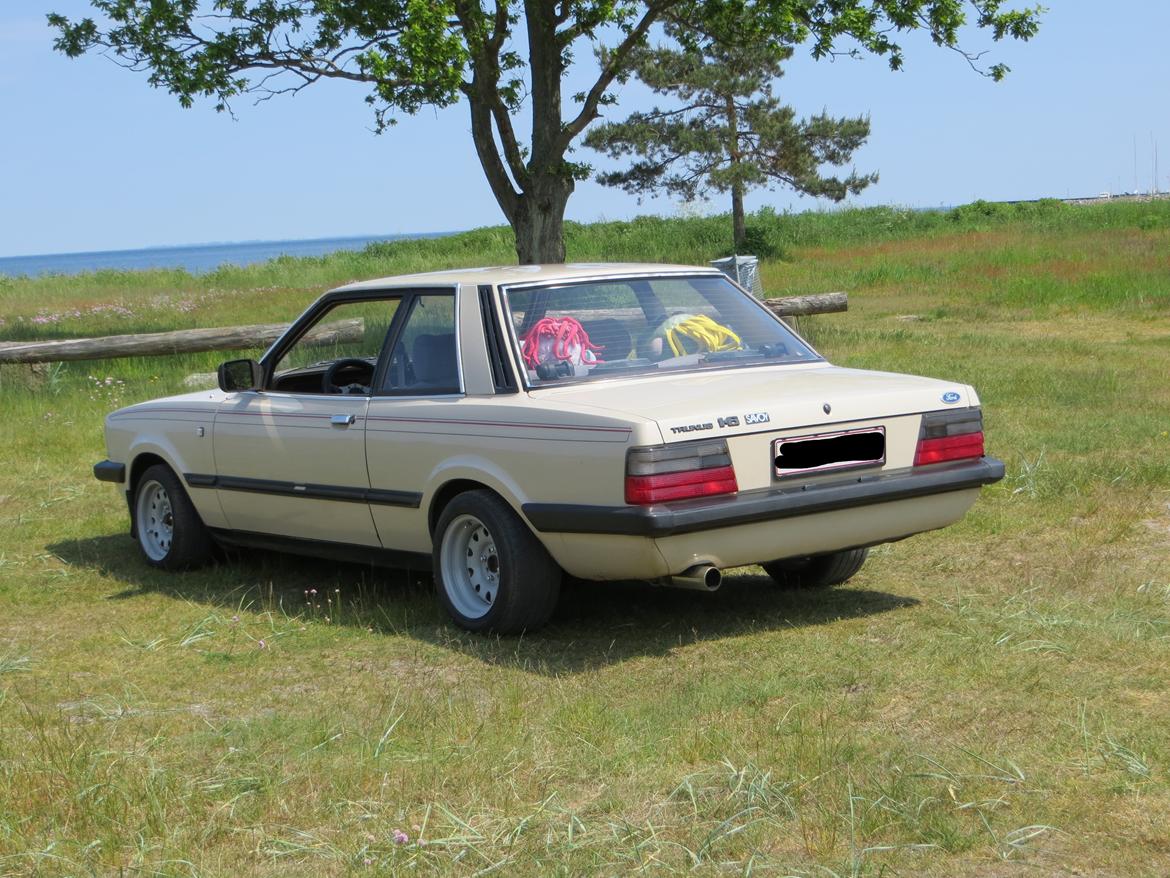 Ford taunus mk5 billede 5