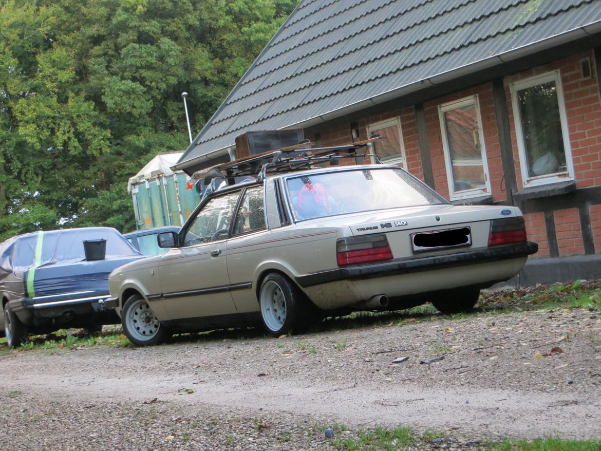 Ford taunus mk5 billede 13