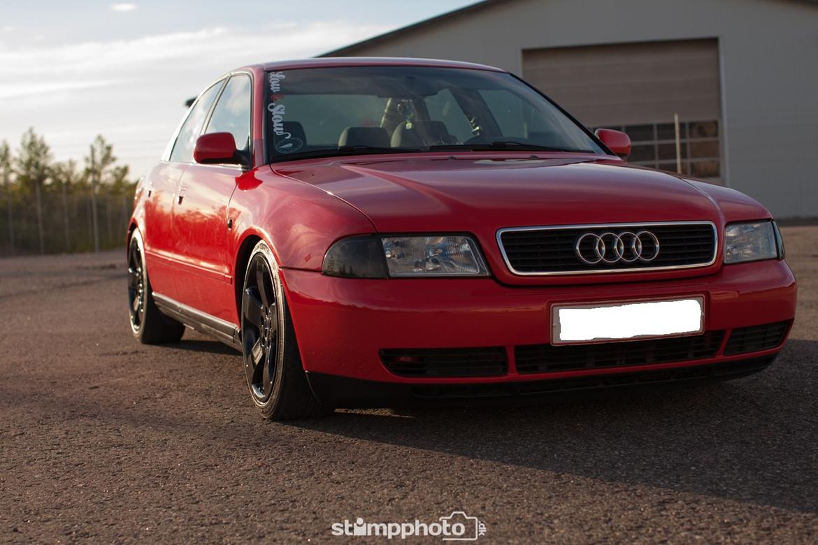 Audi A4 B5 billede 3