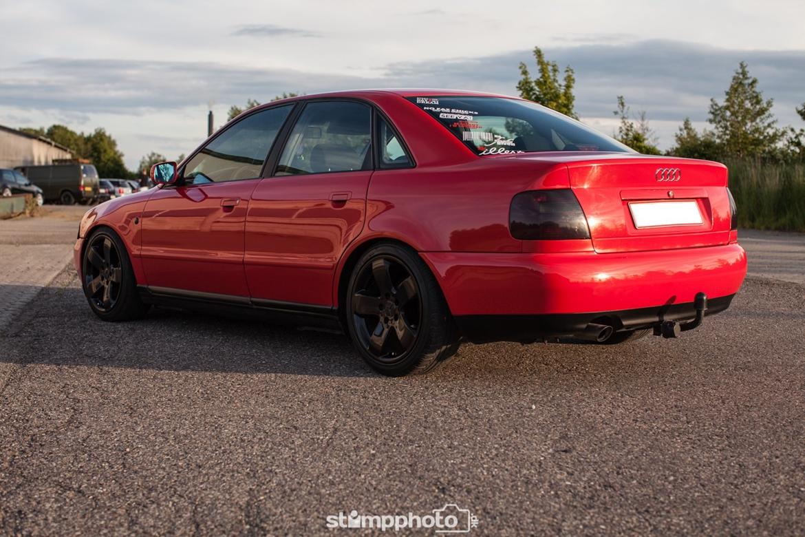 Audi A4 B5 billede 8