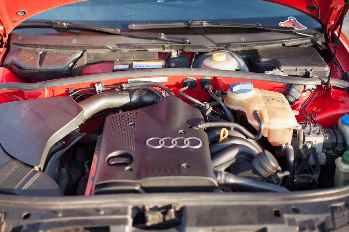 Audi A4 B5 billede 17