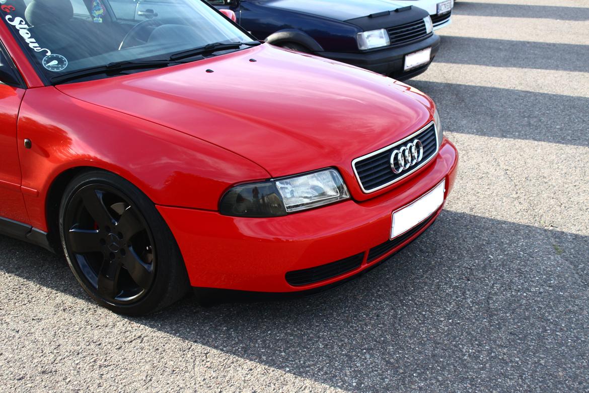 Audi A4 B5 billede 2