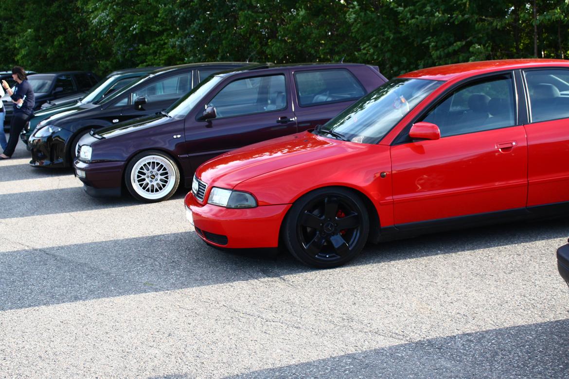 Audi A4 B5 billede 9