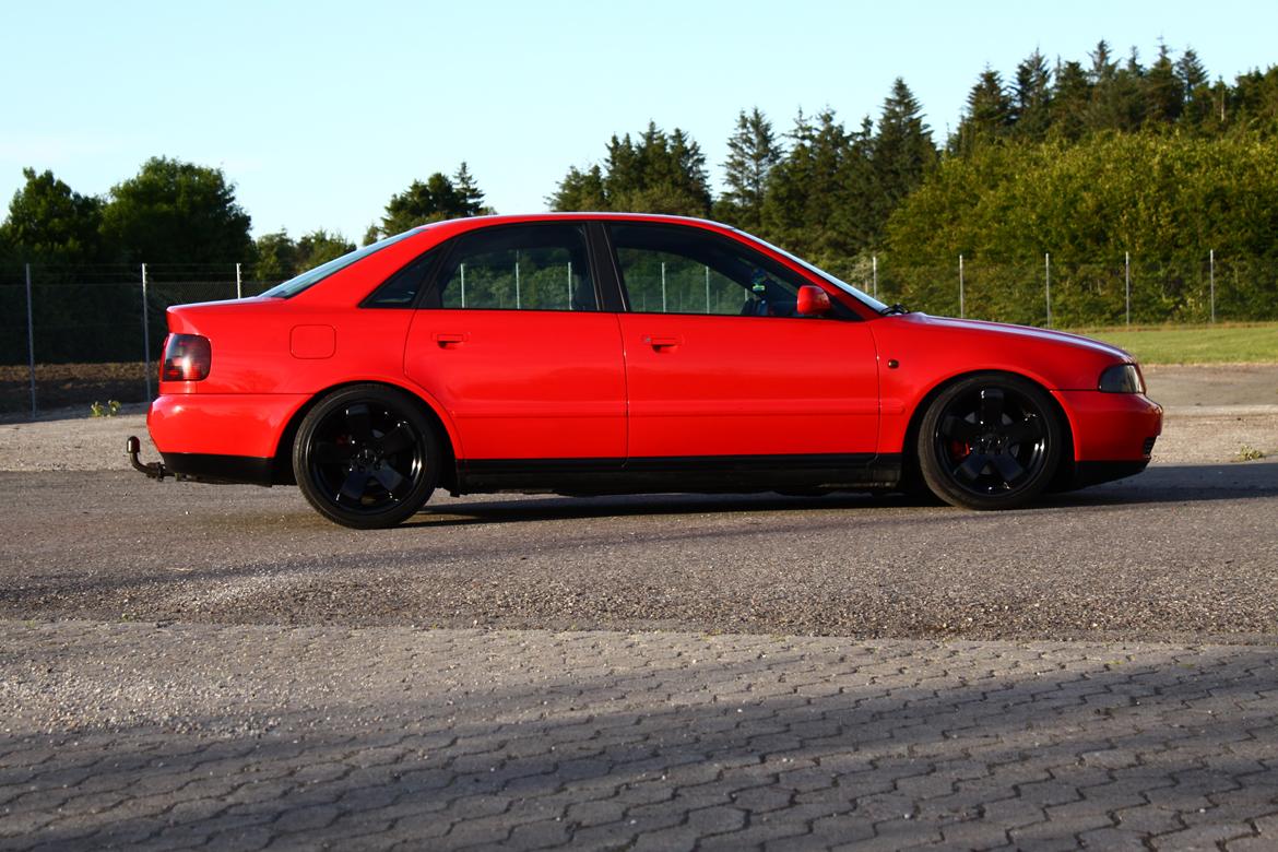 Audi A4 B5 billede 10