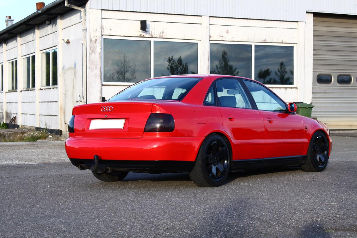 Audi A4 B5 billede 7