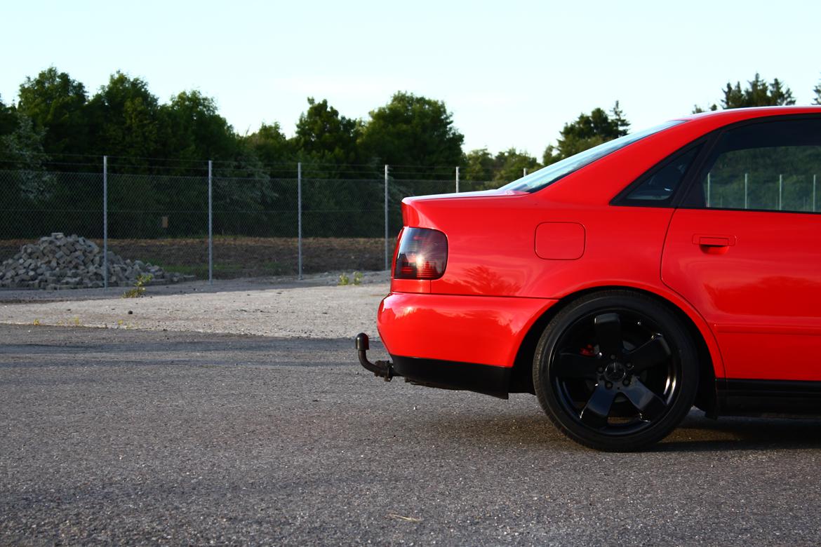 Audi A4 B5 billede 4