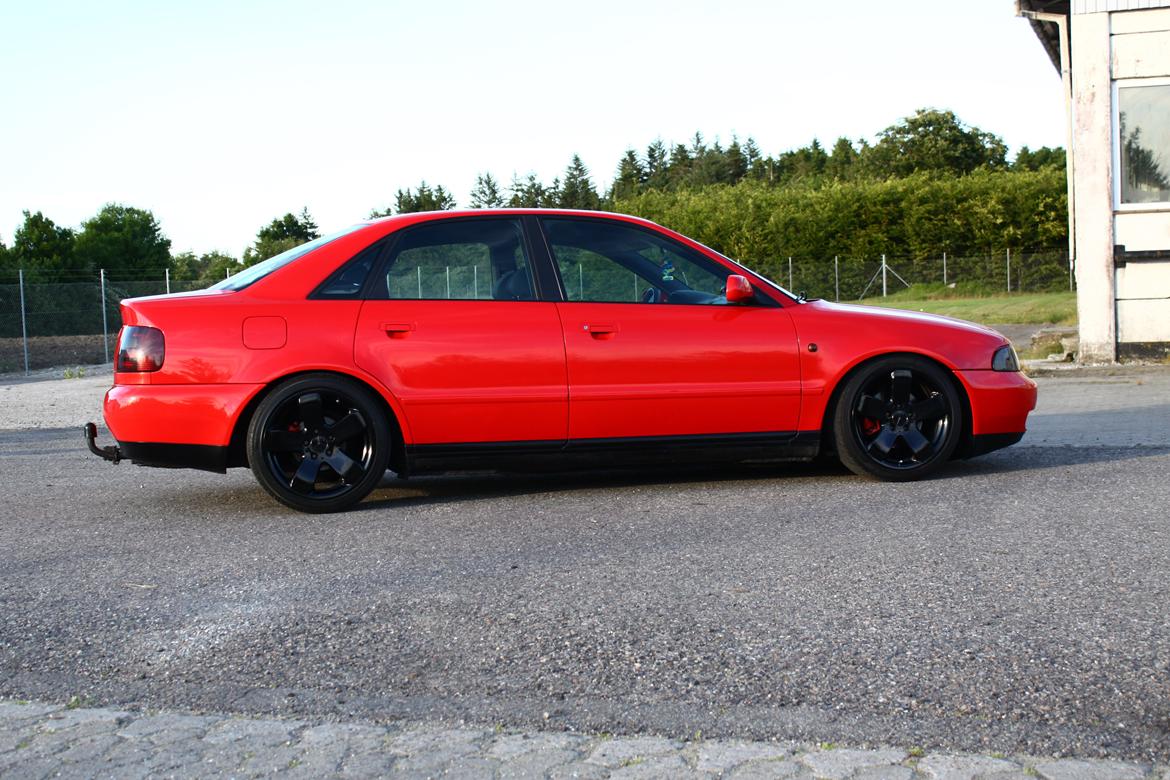 Audi A4 B5 billede 11