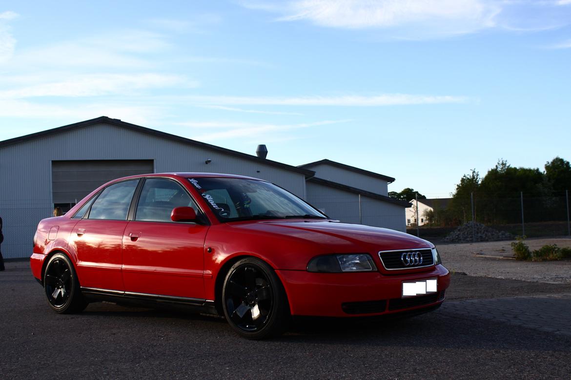Audi A4 B5 billede 1