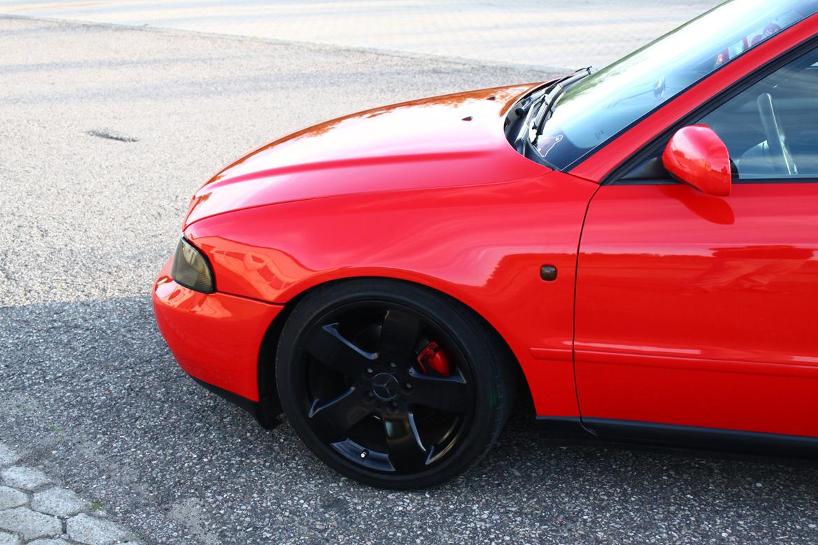 Audi A4 B5 billede 13
