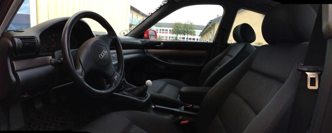 Audi A4 B5 billede 18