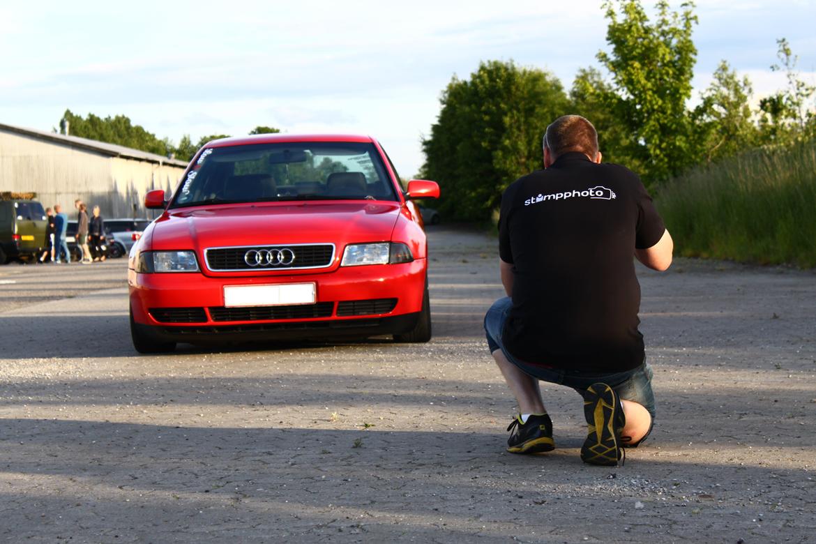 Audi A4 B5 billede 16