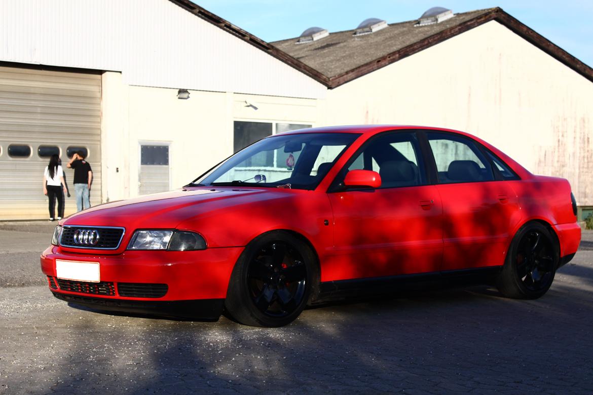 Audi A4 B5 billede 14