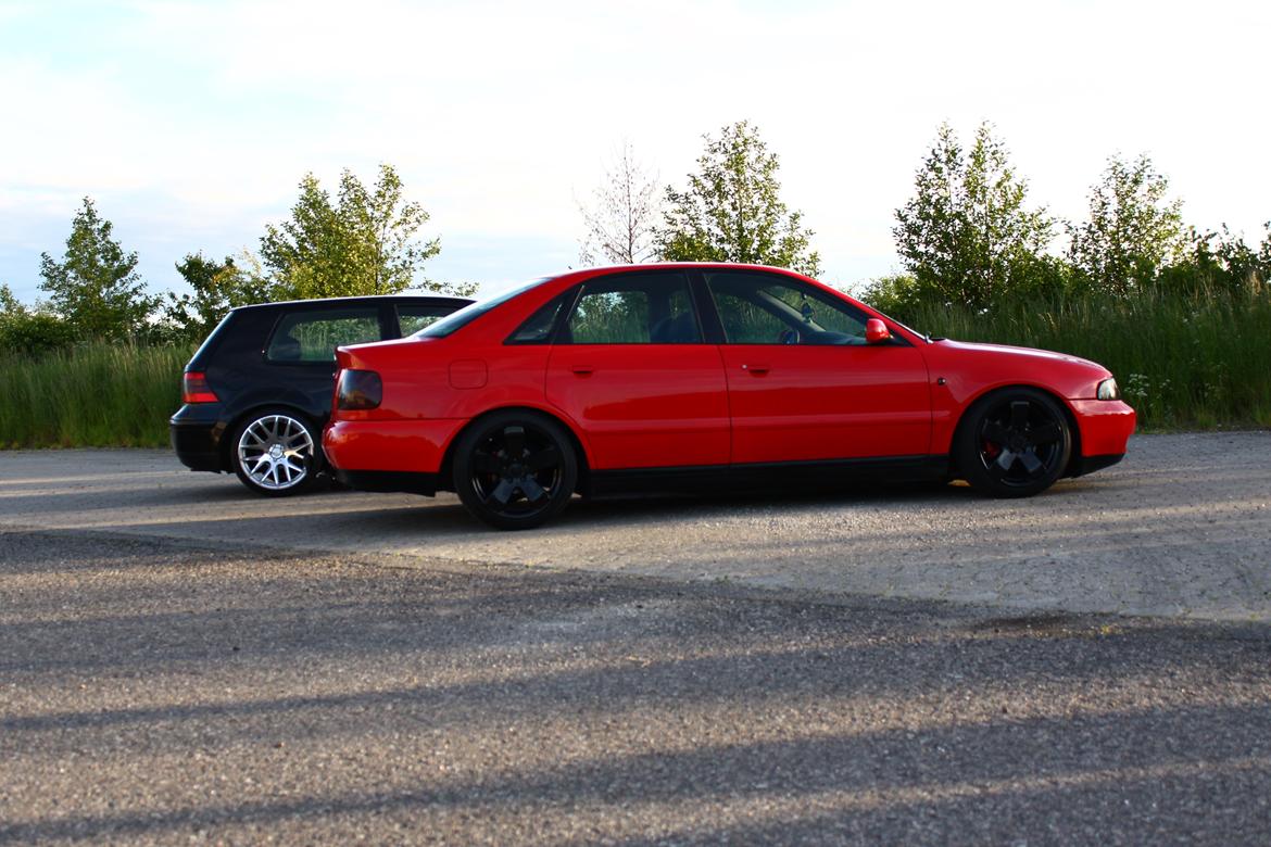 Audi A4 B5 billede 19