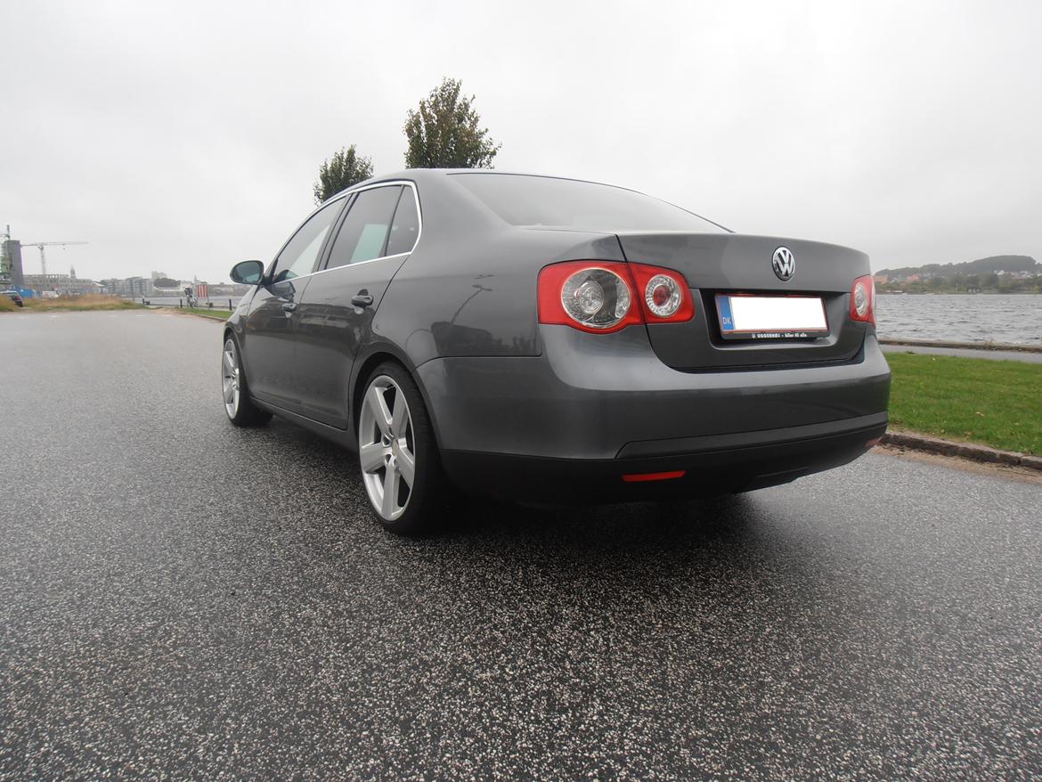 VW JETTA 2.0 TDI DSG Comfortline SOLGT billede 6