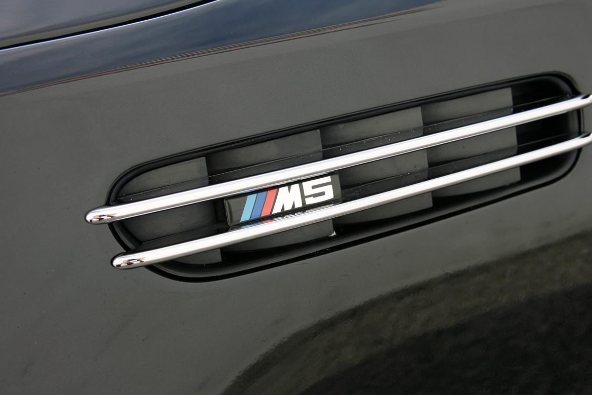 BMW M5*Solgt billede 4