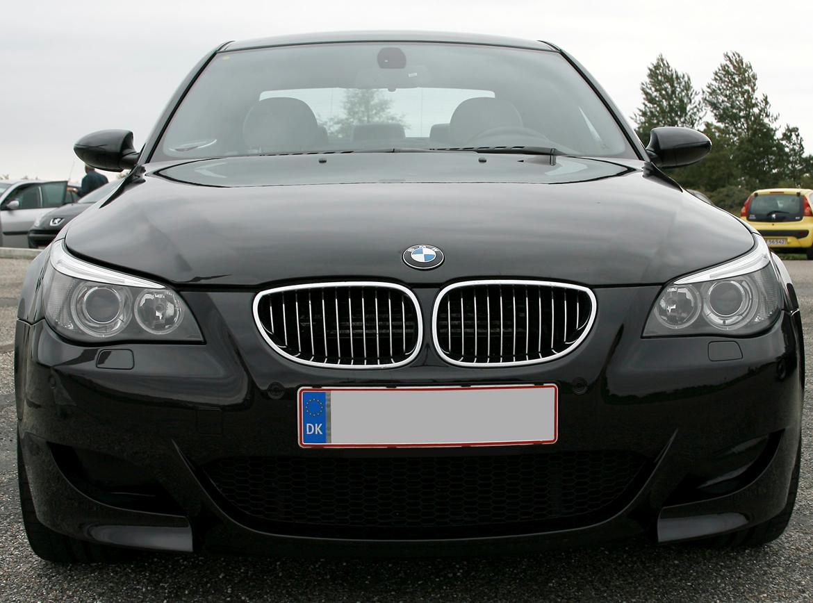 BMW M5*Solgt billede 3
