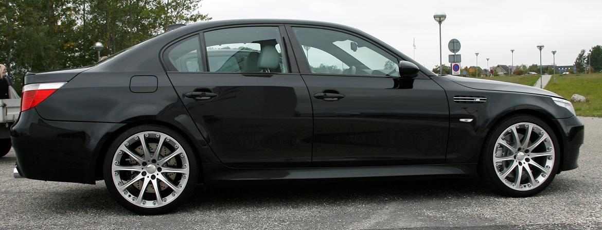 BMW M5*Solgt billede 6