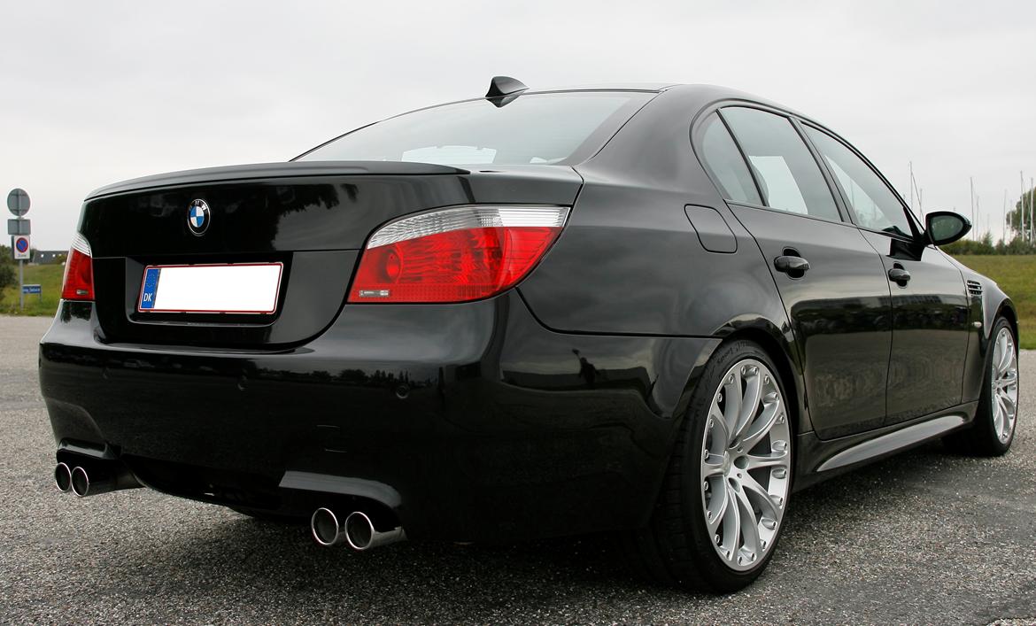 BMW M5*Solgt billede 2