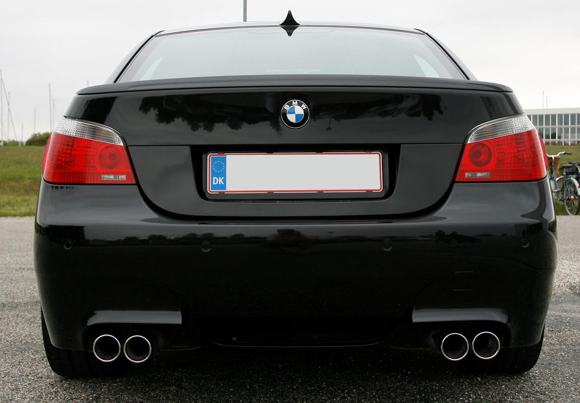 BMW M5*Solgt - God røv billede 1