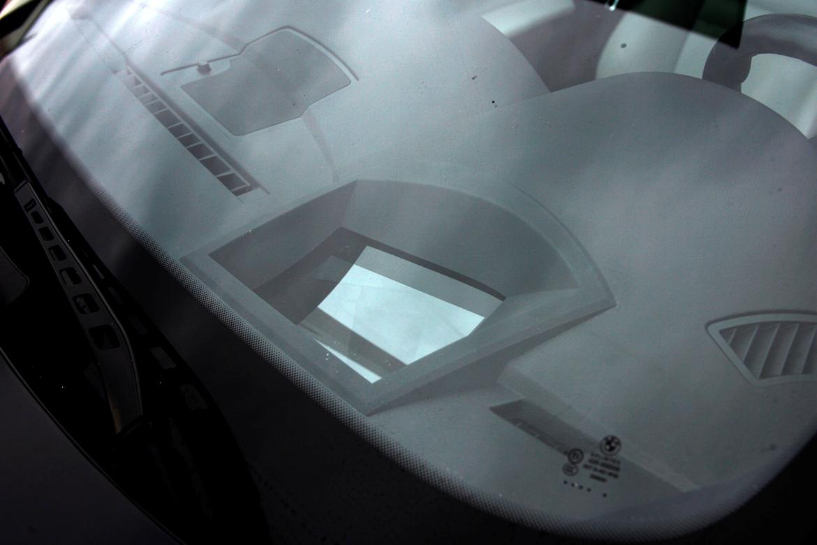 BMW M5*Solgt - Head up Display billede 7