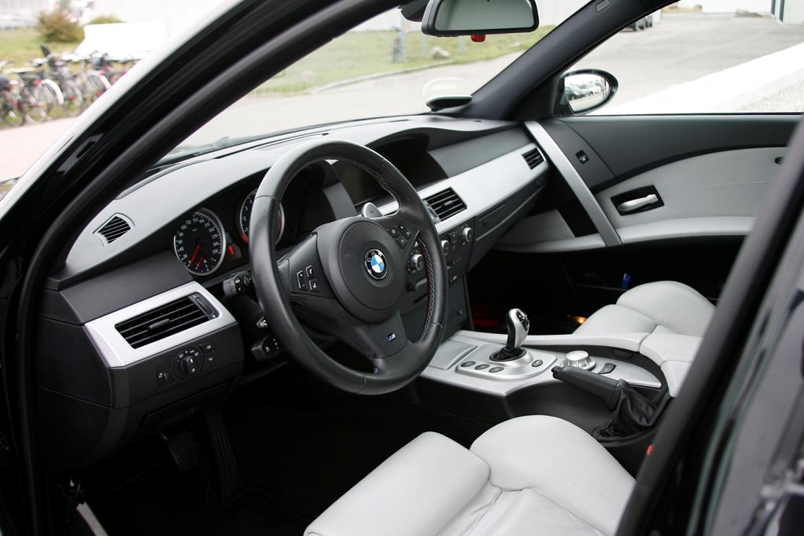 BMW M5*Solgt billede 8