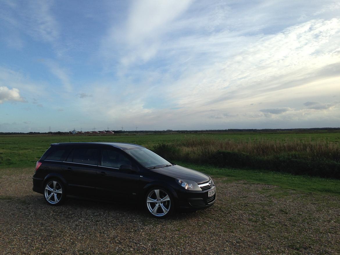 Opel Astra H 1.3 CDTI Wagon (OPC) (SOLGT) billede 1