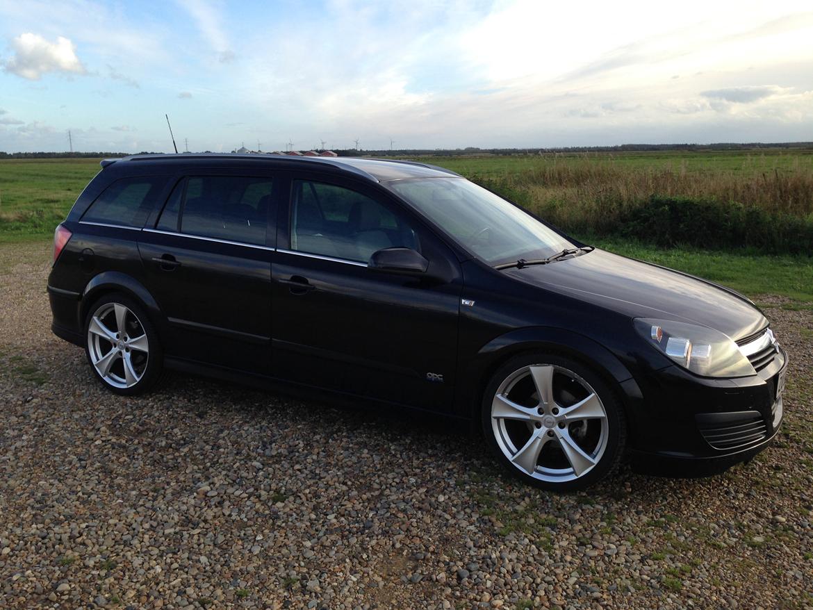 Opel Astra H 1.3 CDTI Wagon (OPC) (SOLGT) billede 3
