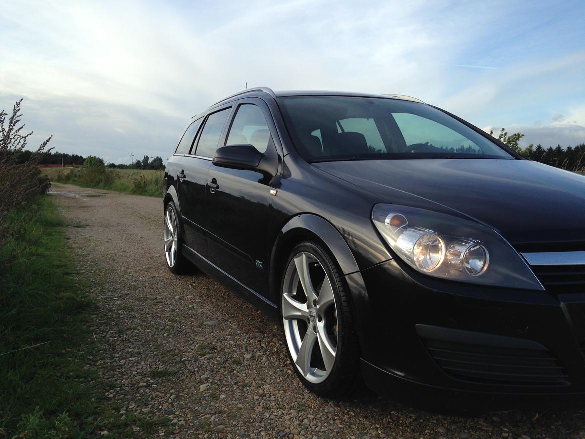 Opel Astra H 1.3 CDTI Wagon (OPC) (SOLGT) billede 4